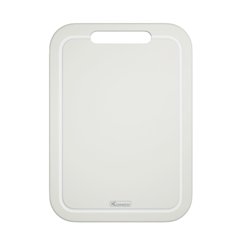 Thớt sợi gỗ Konox Cutting Board CB500PP màu xám